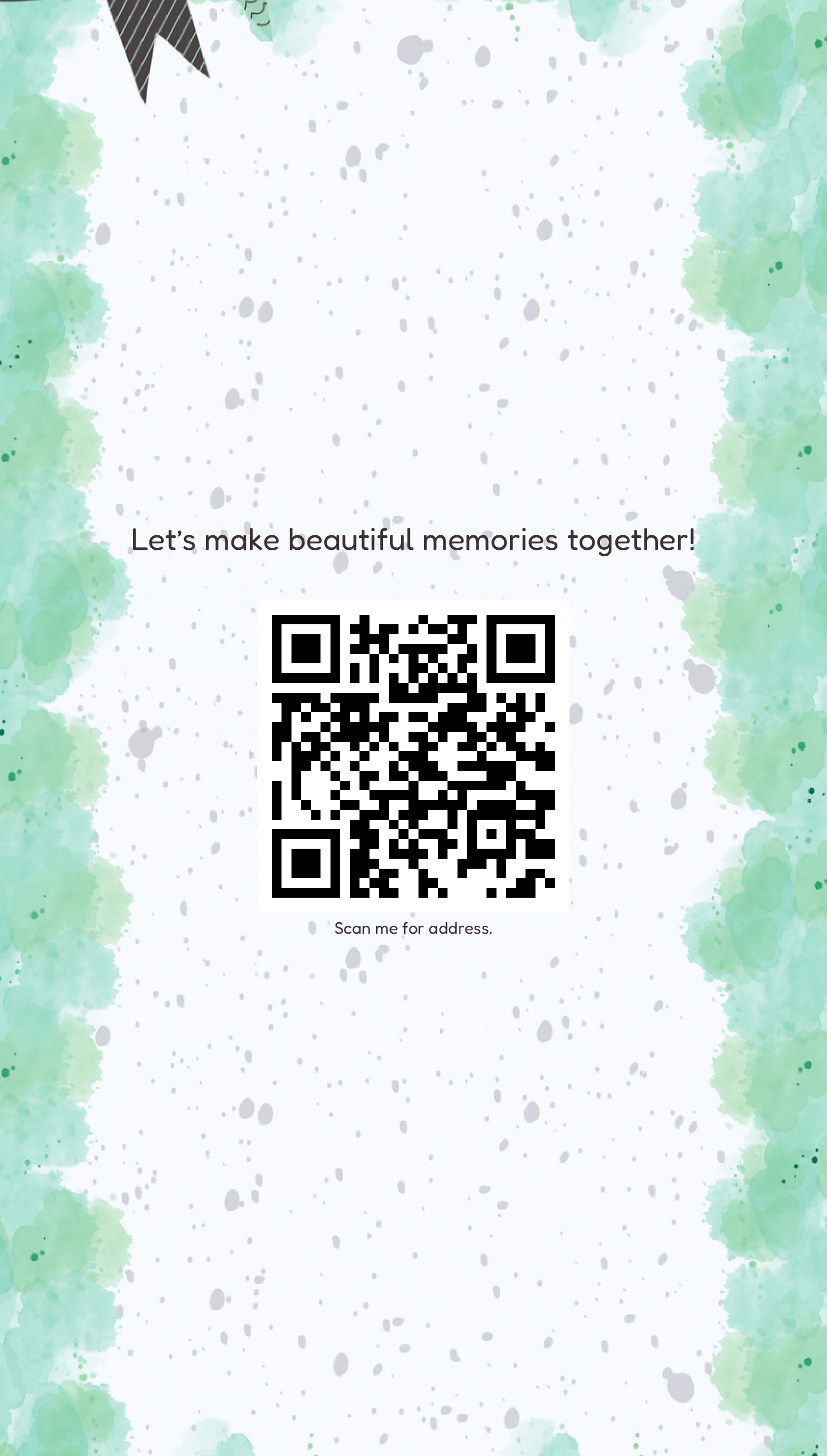 Little Star Celebration Birthday Template