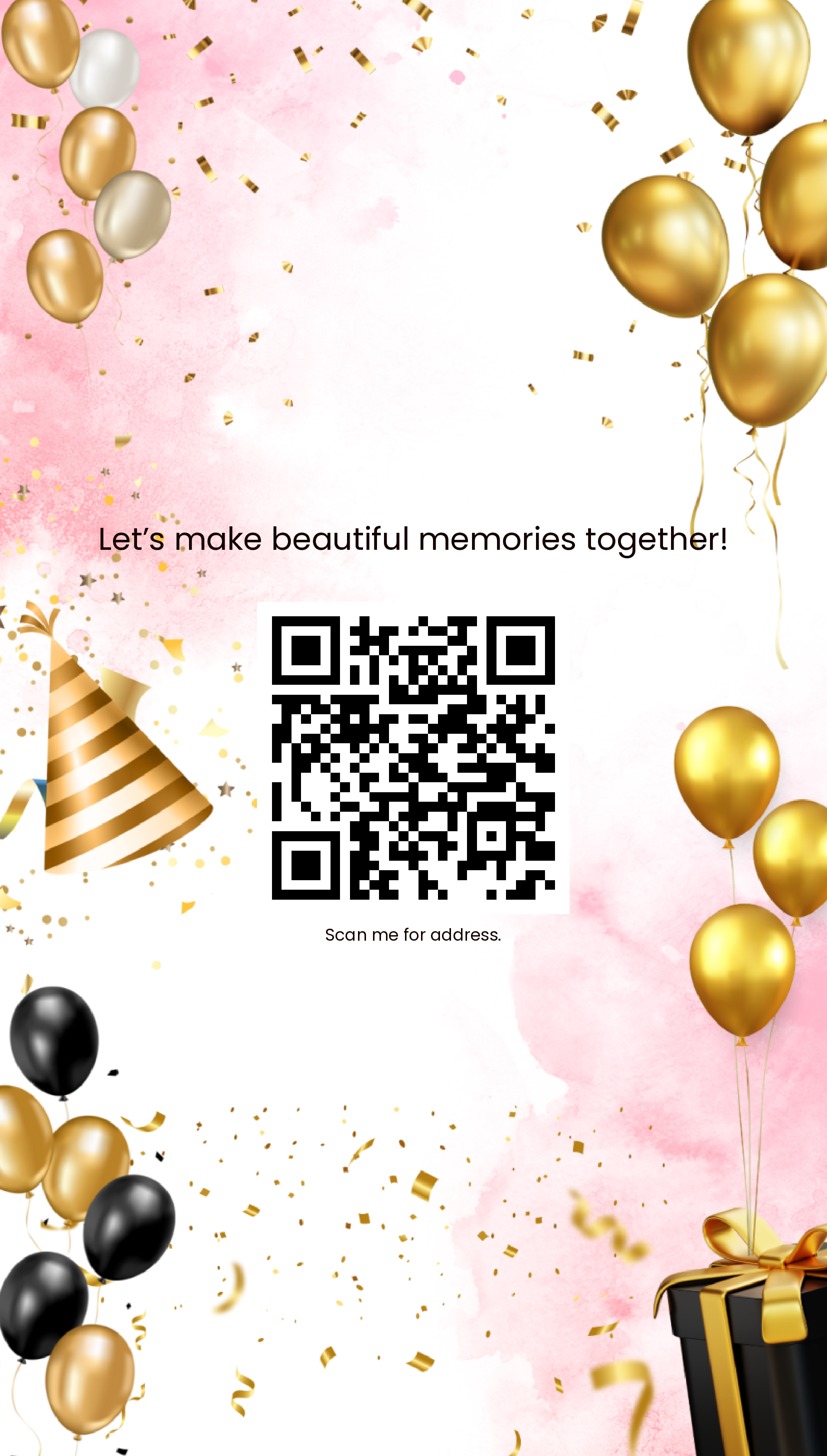 4th Birthday Party Invitation –  Printable, Personalized, Digital & Evites -Celebrate With MYIO