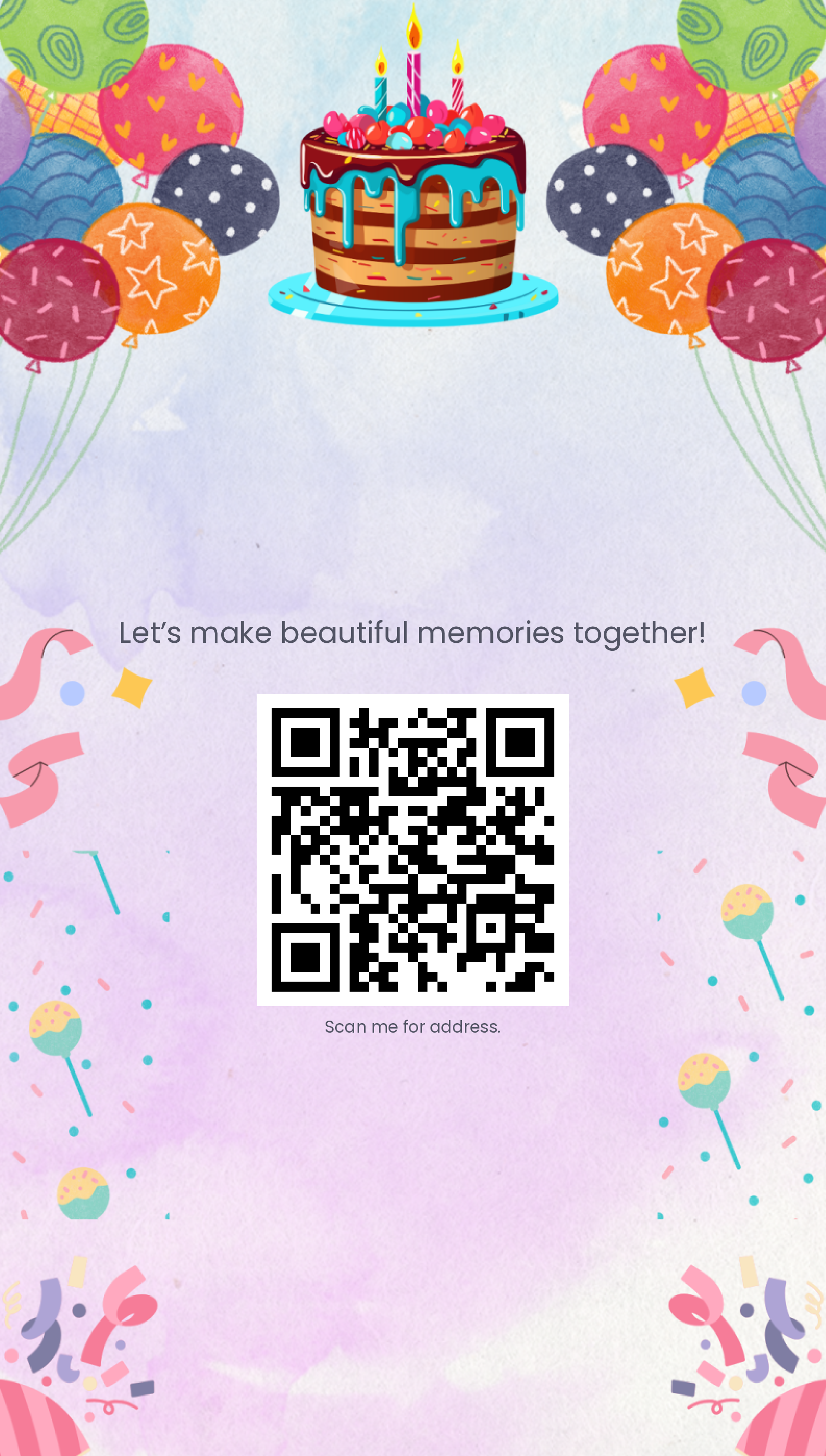 3rd Birthday Invitation Templates | Customize & Download Online