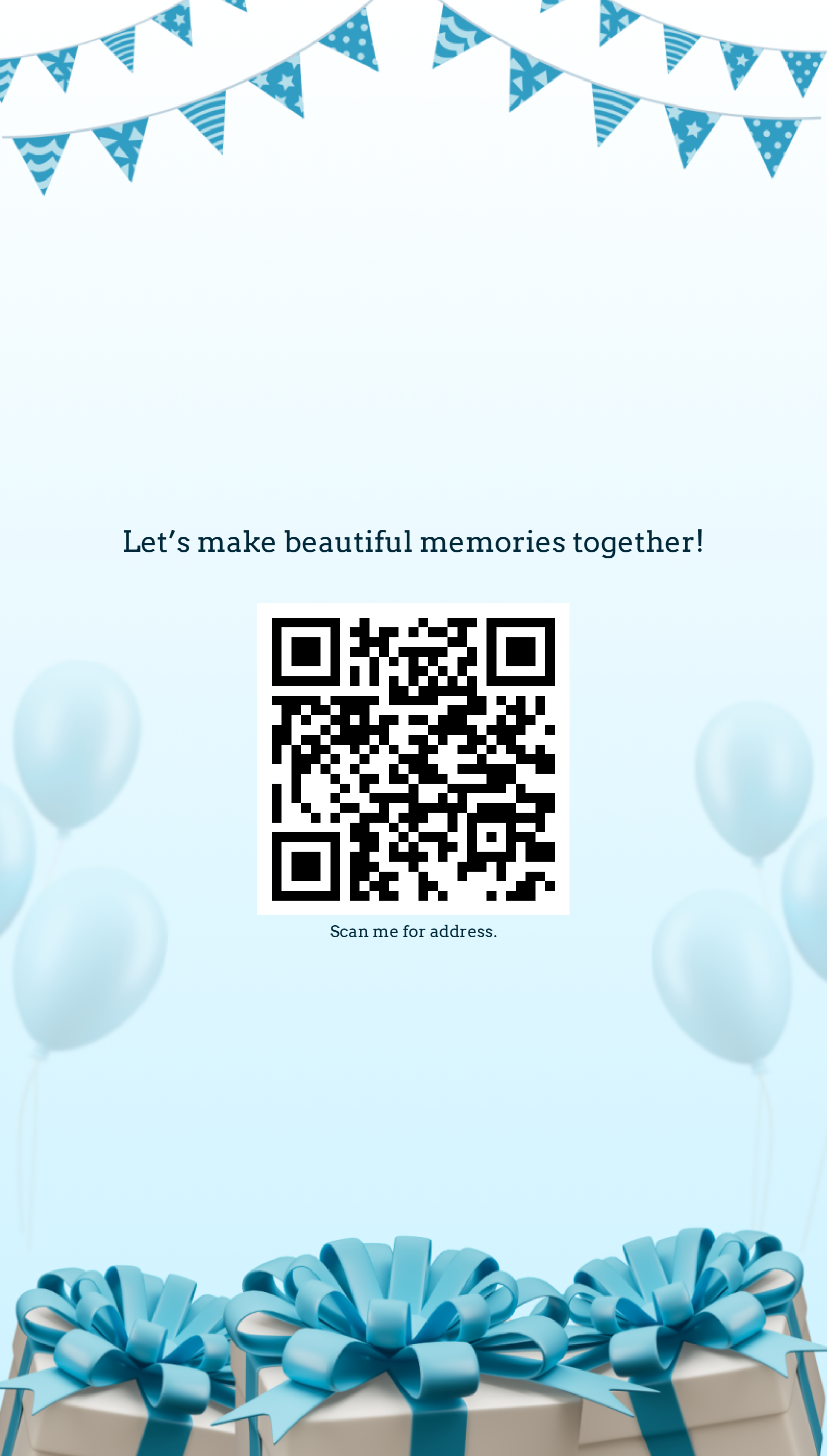 16th Birthday Invitation Template – Sweet Sixteen Card Design -  Printable, Personalized, Digital & Evites