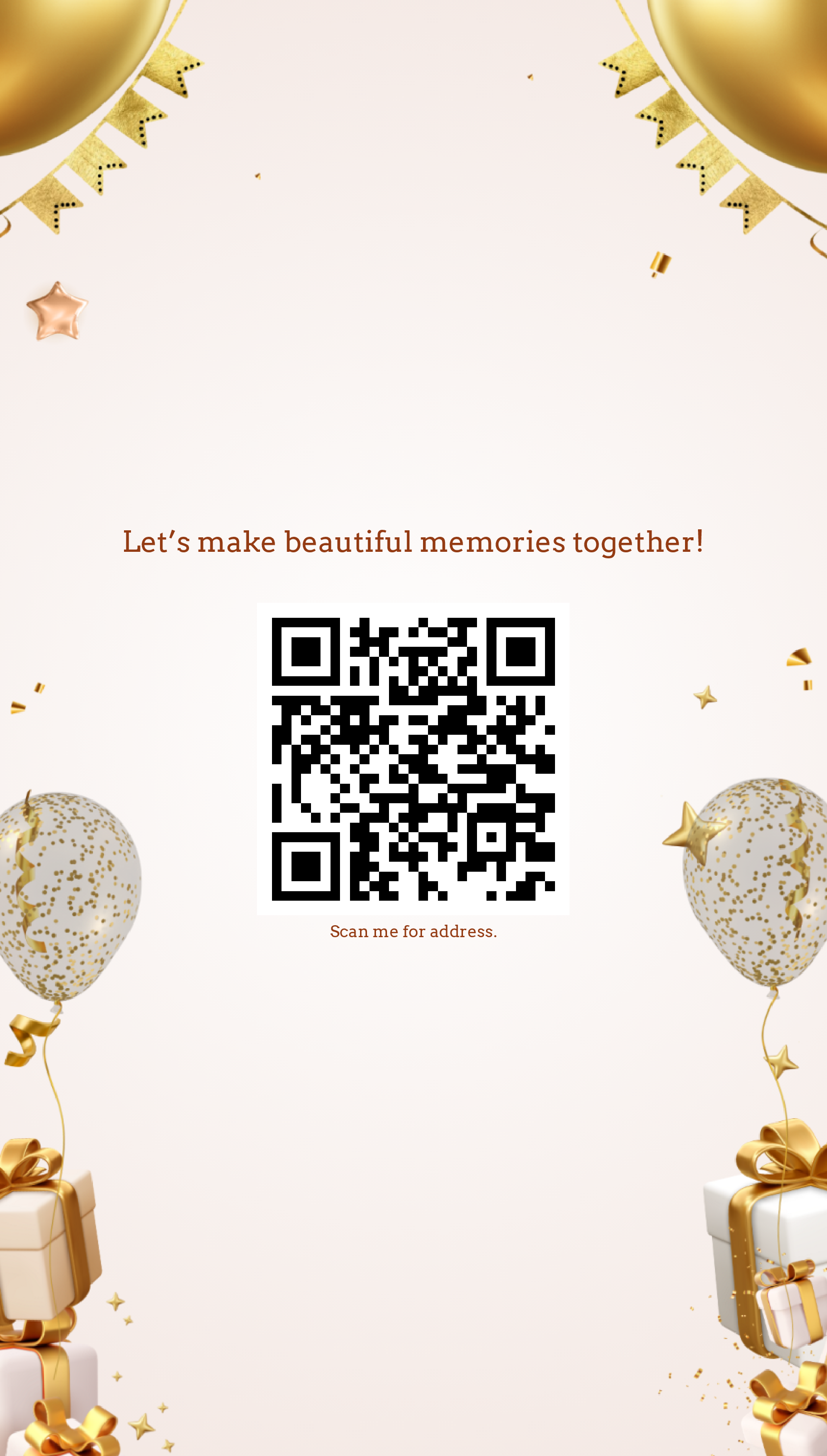 Birthday Invitation Template - Printable, Personalized, Digital & Evites