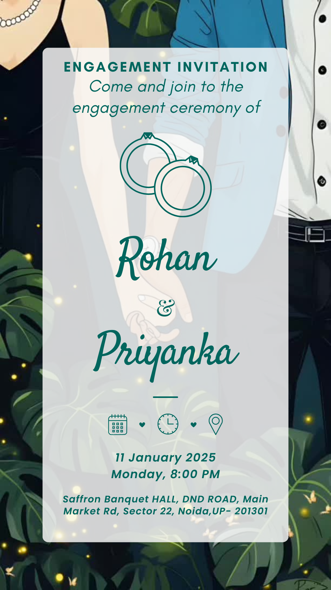 Shaadi Ring Engagement Designs