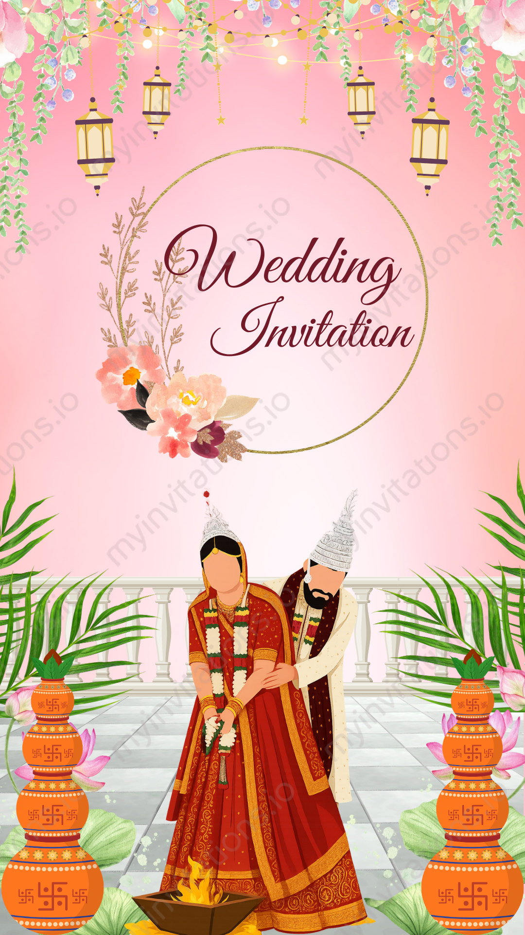 Bangali Wedding 001