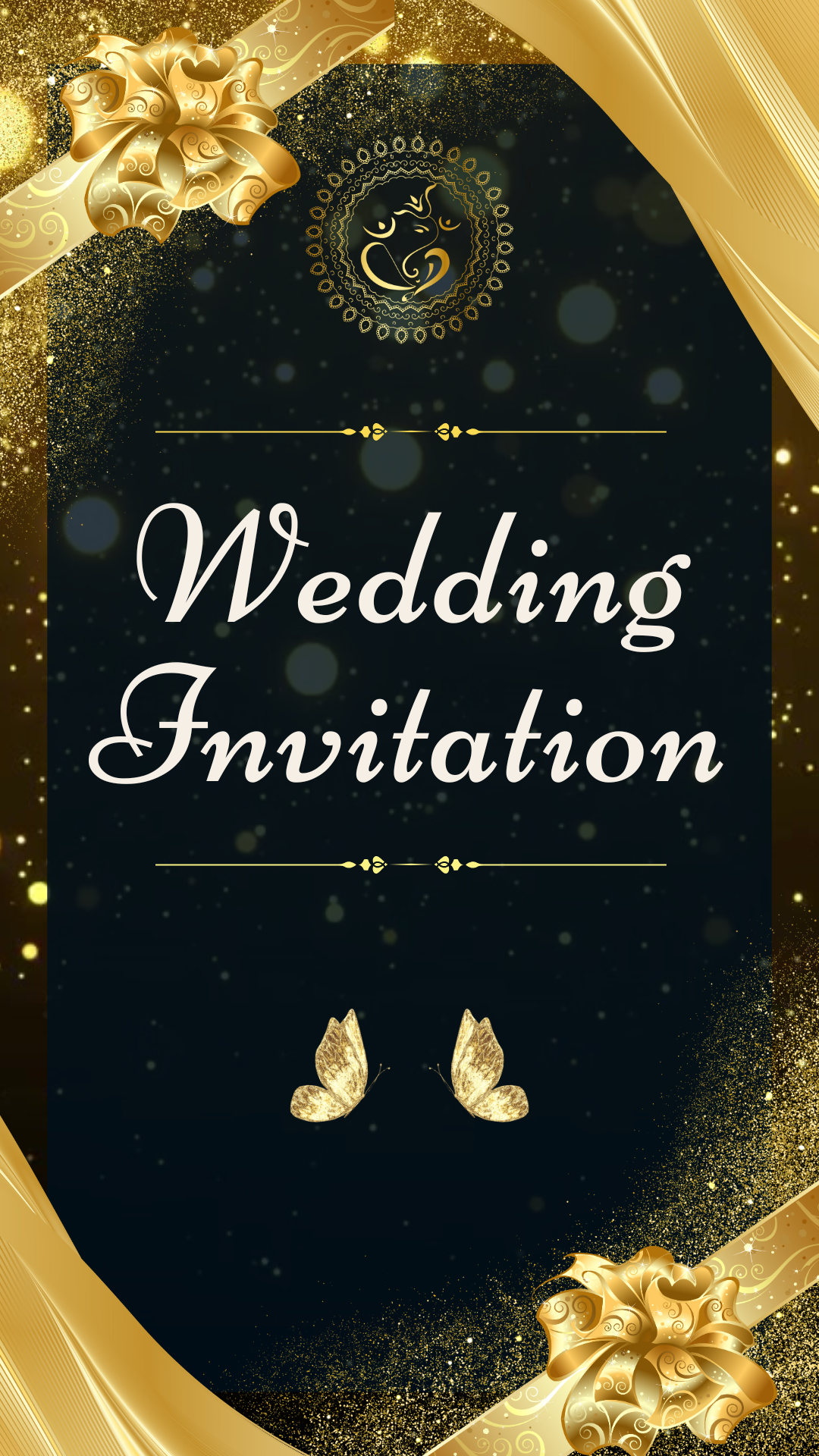 Wedding Invitation