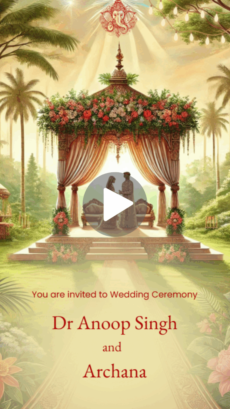Eternal Vows Garden