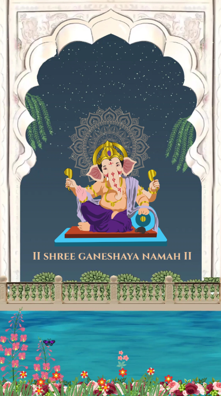 Shubh Aarambh Ganesh Hindi Card Video