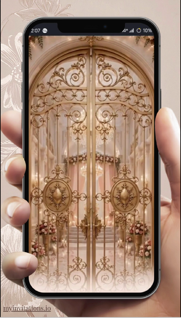 MYIO Digital Wedding
