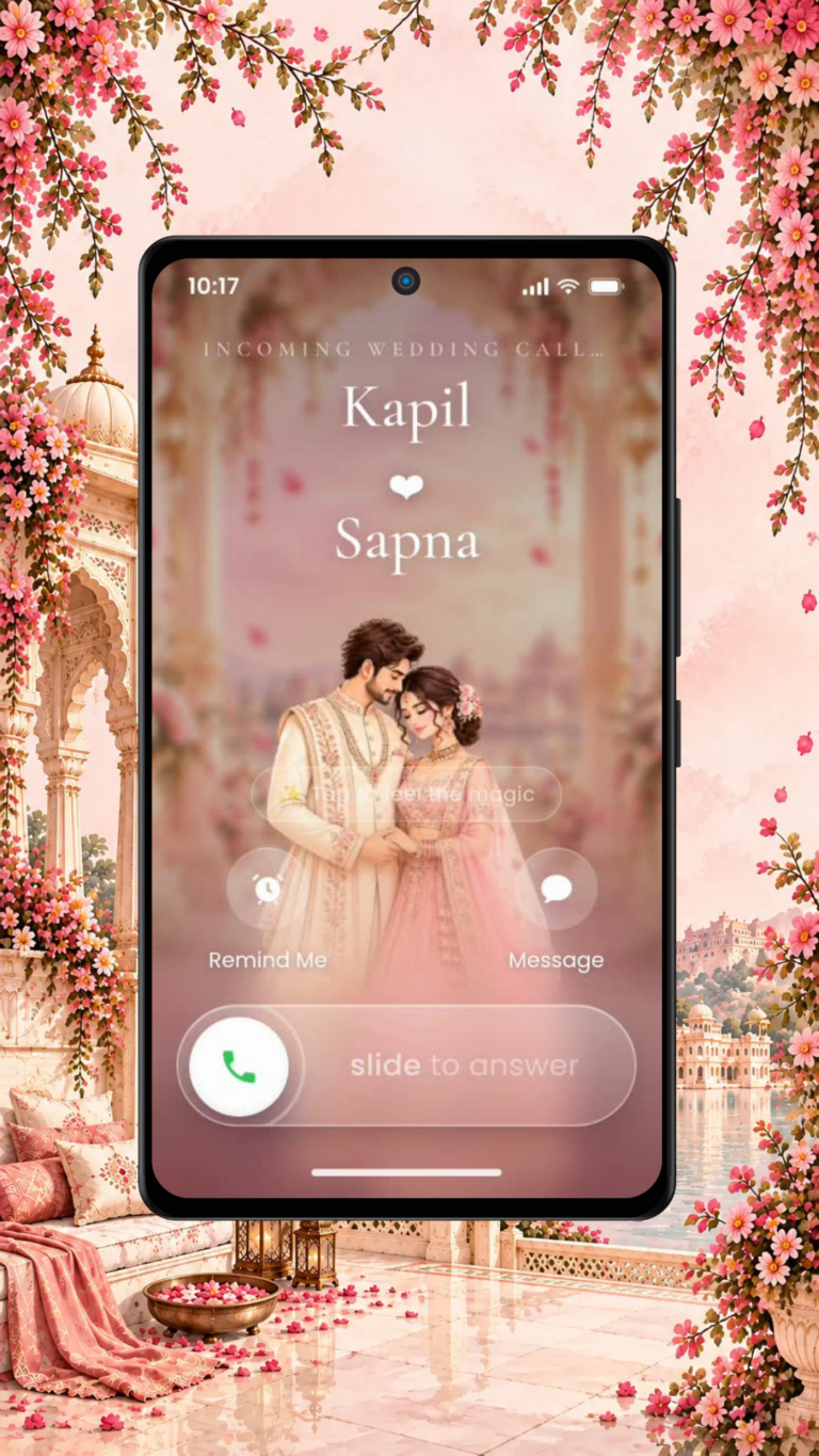 Royal Palace | Wedding Website – Wedding Invitation Website Video