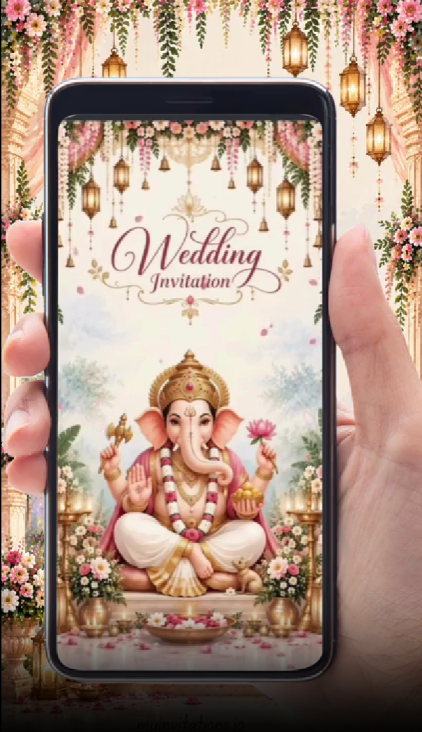 Divine wedding | Wedding Website – Wedding Invitation Website Video