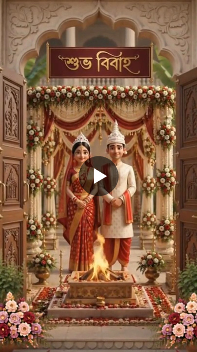 Elegant Bengali – Wedding Video Bengali