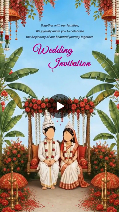 Celebrating Love with Grace – Wedding Video Bengali