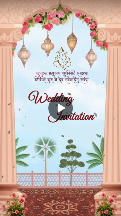 Royal Blossom – Wedding Video Hindu