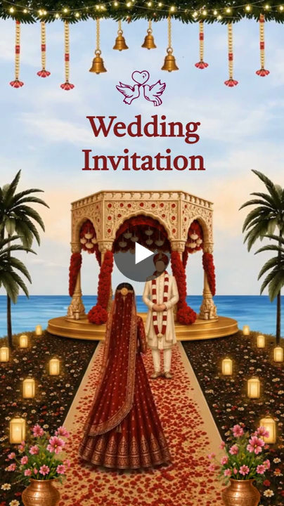 Traditional Regal – Wedding Video Hindu
