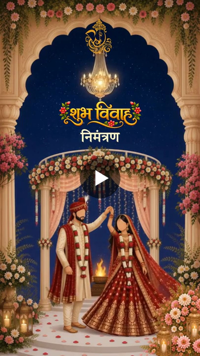 Shubh Vivah Ethereal – Wedding Video Hindu