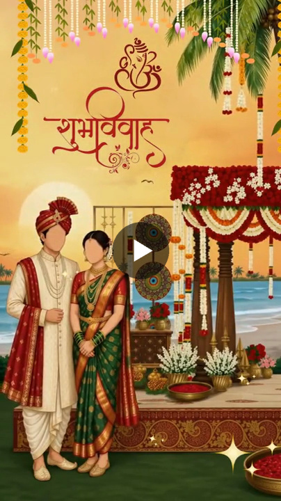 Shubh Vivah Ethereal Marathi – Wedding Video Marathi