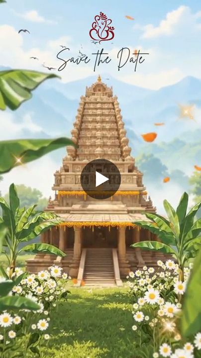 Divine Temple – Wedding Video