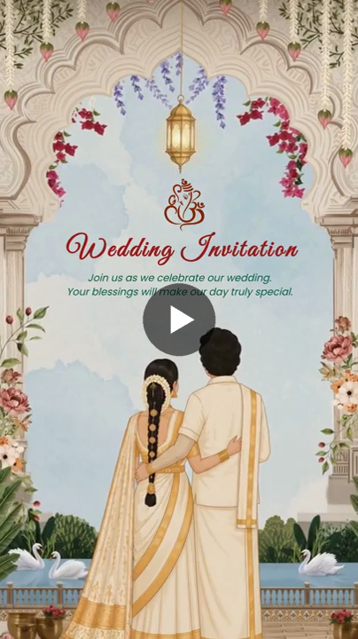 Eternal Grace – Wedding Video South Indian