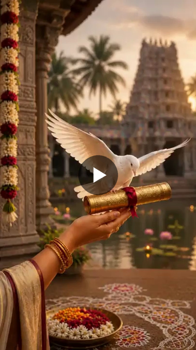 Graceful Tradition South Indian – Wedding Video