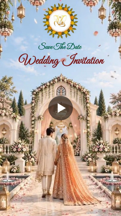 Ethereal Garden – Wedding Video