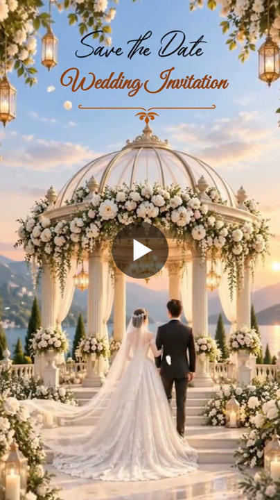 Graceful Elegance Christian – Wedding Video