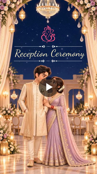 Elegant Evening – Reception Video