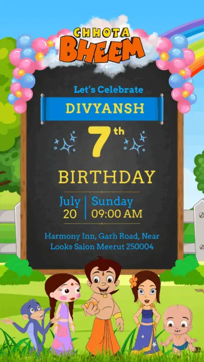 Chhota Bheem