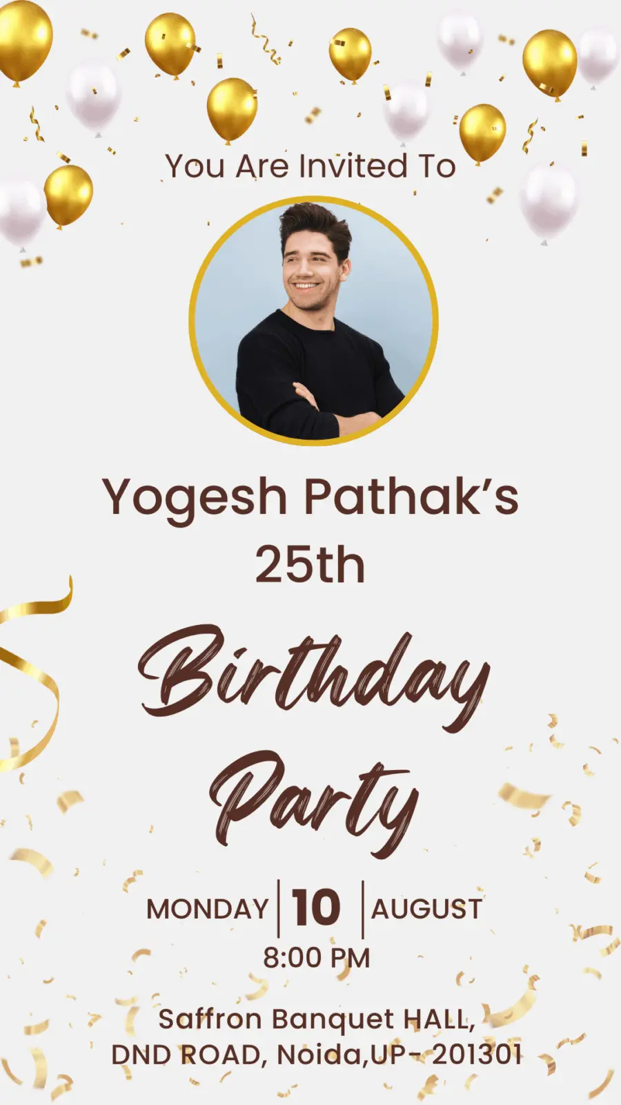 Birthday Custom Charm – Birthday PDF Kids
