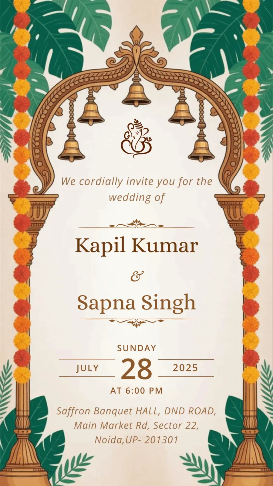 Traditional Indian Heritage – Wedding PDF Hindu